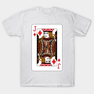 Jack of Diamonds T-Shirt